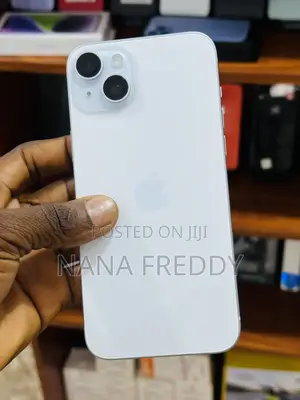 Apple iPhone 15 Plus 128 GB White