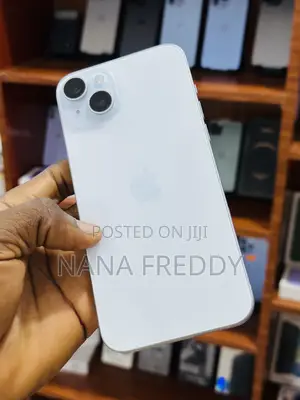 Apple iPhone 15 Plus 128 GB White