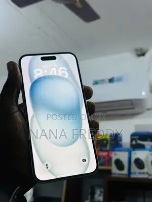 Apple iPhone 15 Plus 128 GB White