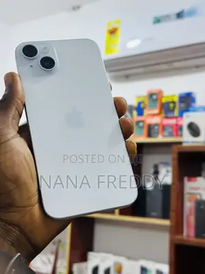 Apple iPhone 15 Plus 128 GB White