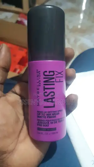 Original Makeup Products