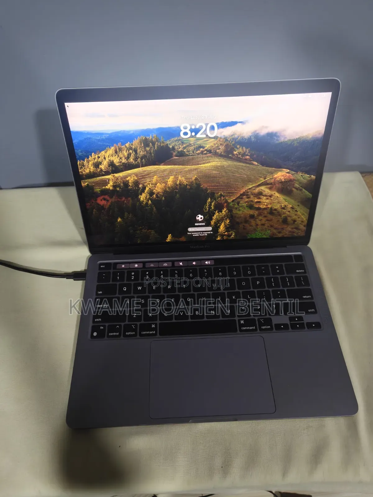 Laptop Apple MacBook Pro 2020 16GB Apple M1 SSD 1T