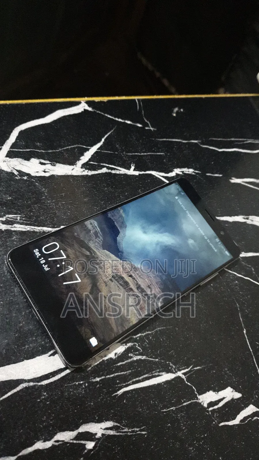 Huawei Mate 9 64 GB Silver