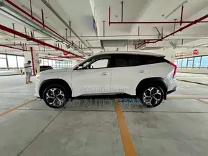 Geely Boyue 2024 White