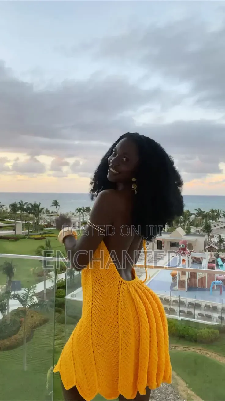 Crochet Wear