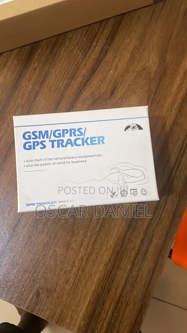 GSM/GPRS/GPS Car Tracker – Protect Your Car 24/7!