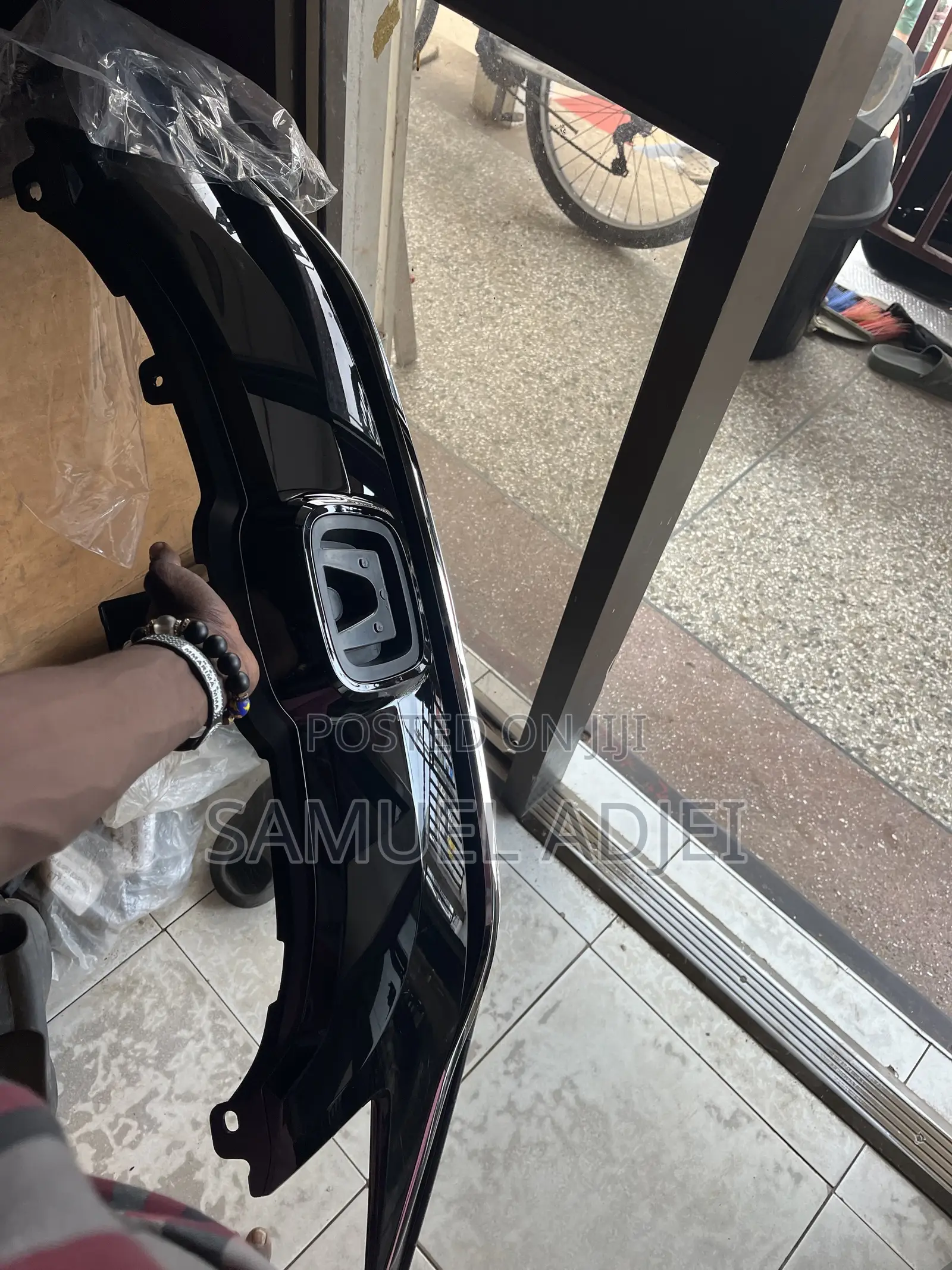 Honda Fit 14 Top Shells