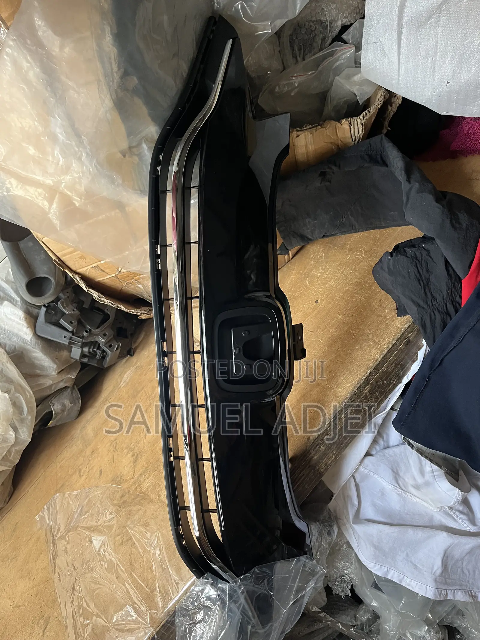 Honda Fit 14 Top Shells