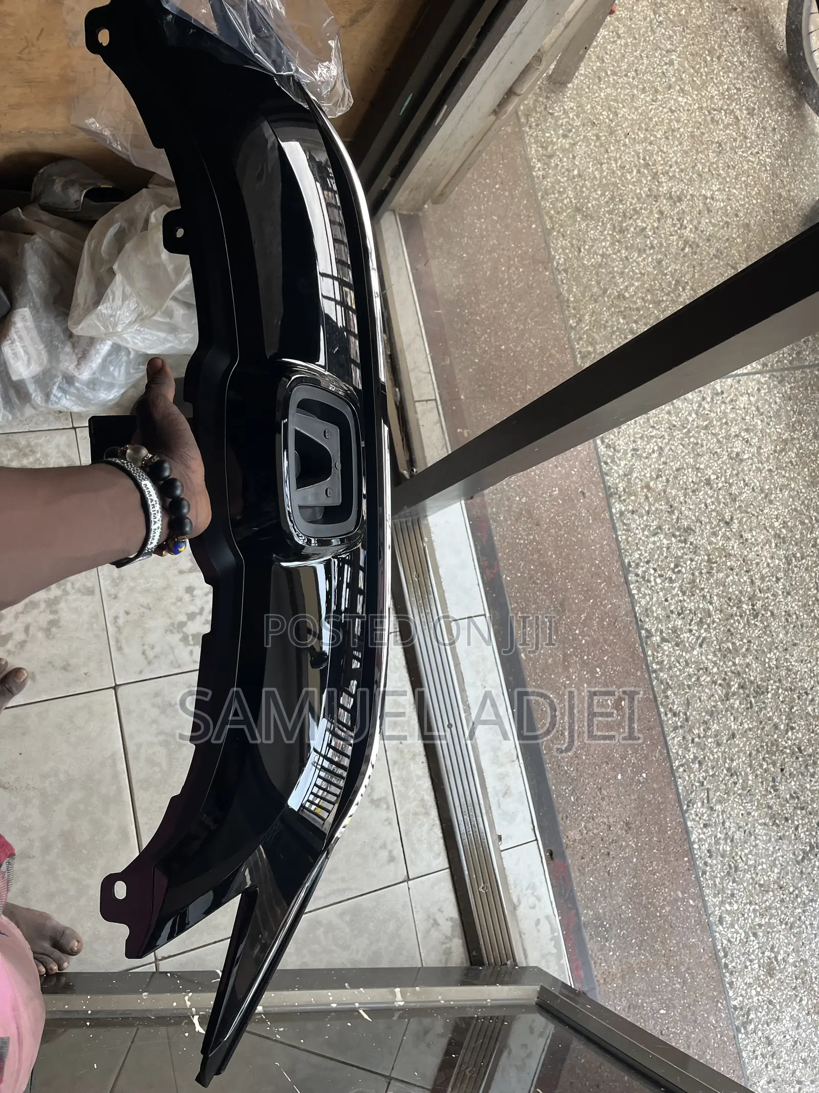 Honda Fit 14 Top Shells
