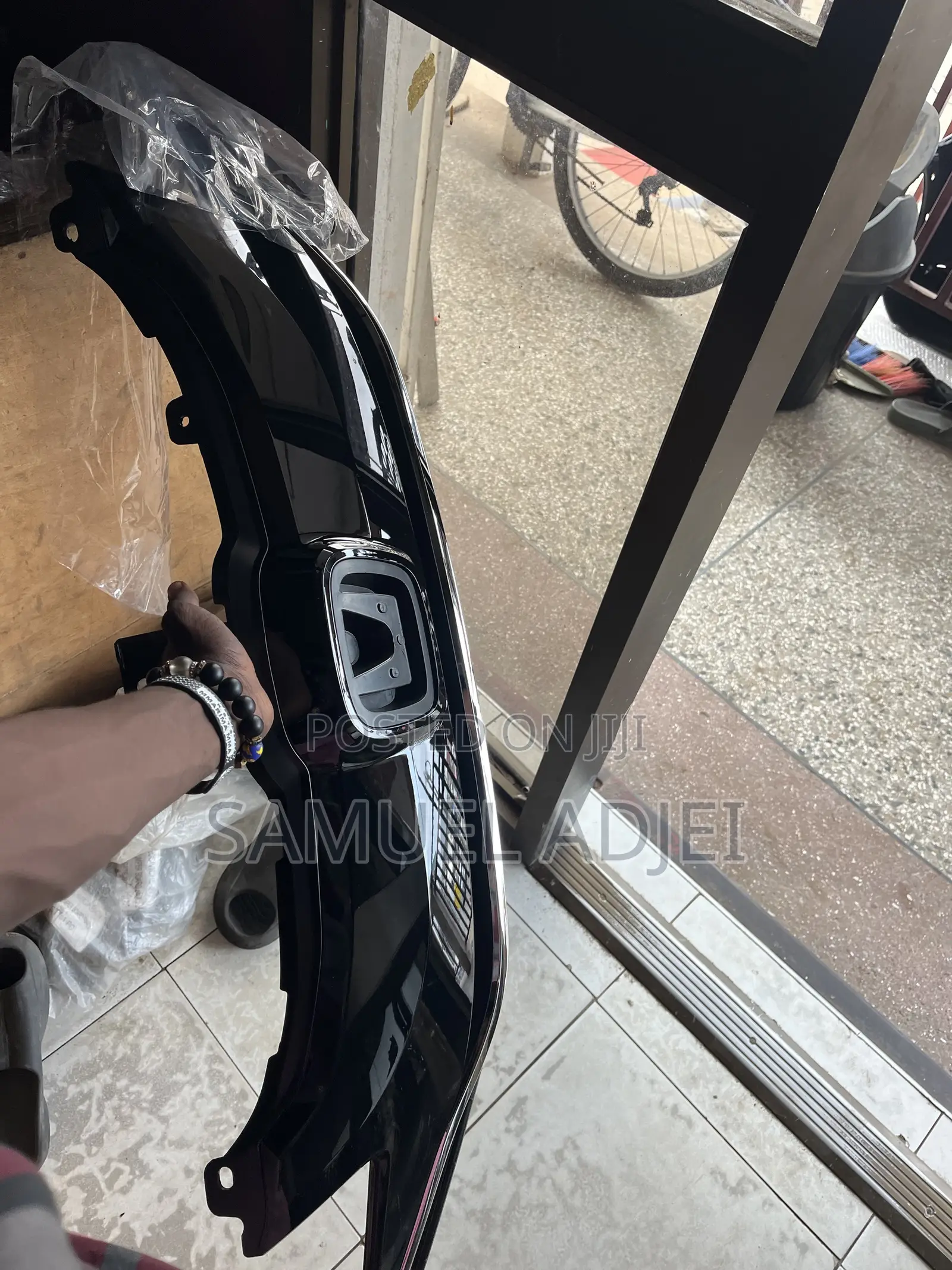 Honda Fit 14 Top Shells