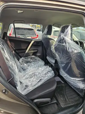 Toyota RAV4 LE AWD (2.5L 4cyl 6A) 2016 Gray