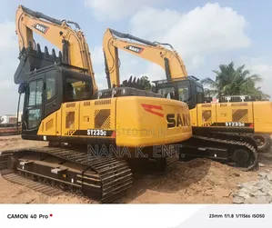 Sany Excavators