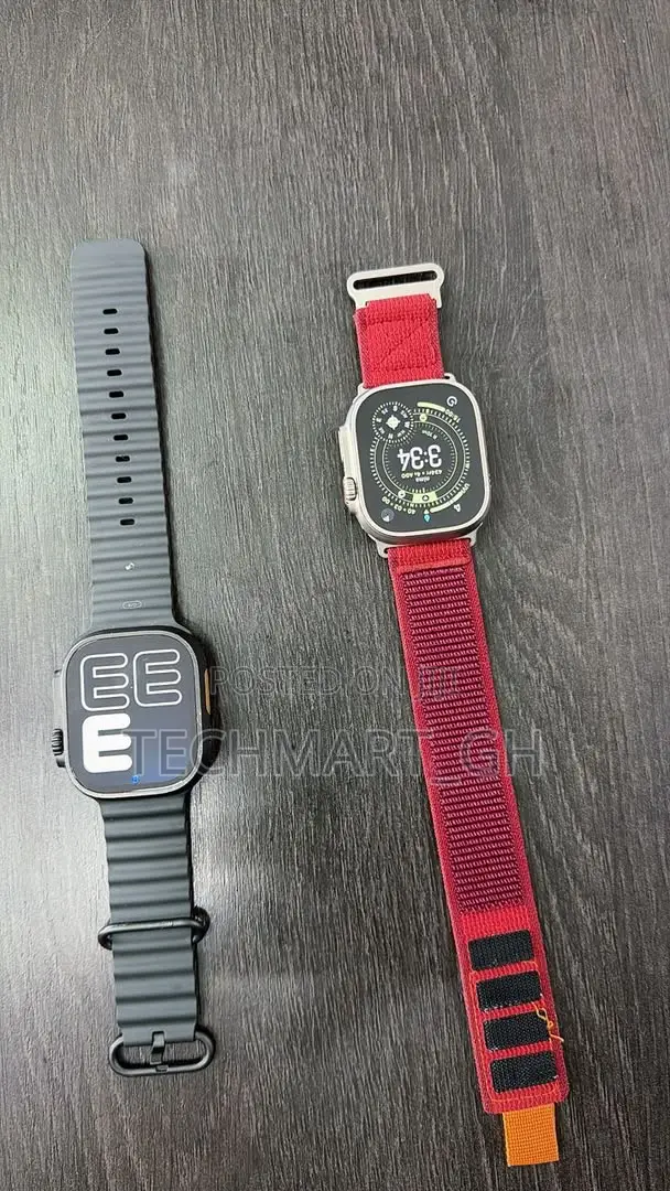 Apple Watch Ultra 2 New but No Box