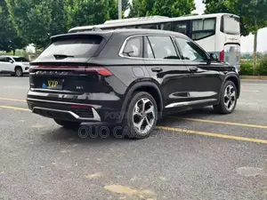 Geely Azkarra 2024 Black