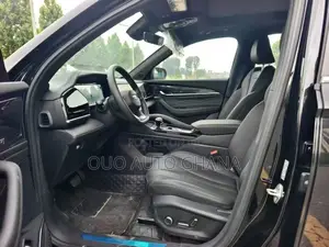 Geely Azkarra 2024 Black