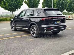 Geely Azkarra 2024 Black