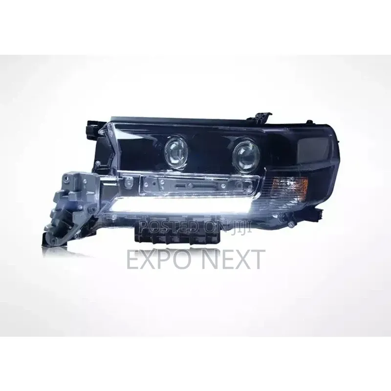 Lc 200 2016-2018 Black Head Light