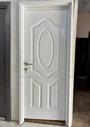 High Quality Paladin Bedroom Doors Brown//white