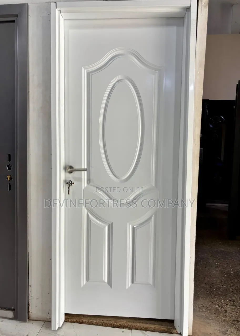 High Quality Paladin Bedroom Doors Brown//white