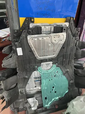 Accord 18 Engine Pan