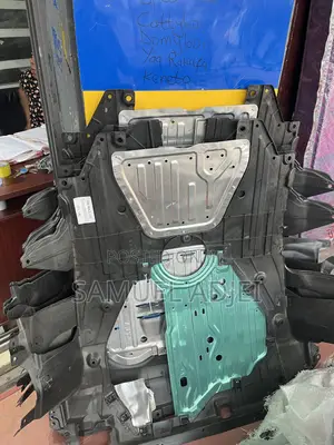 Accord 18 Engine Pan