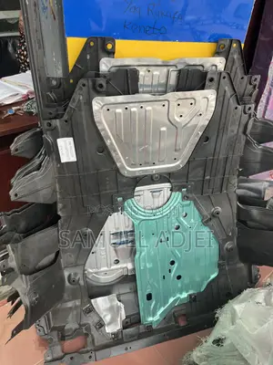 Accord 18 Engine Pan