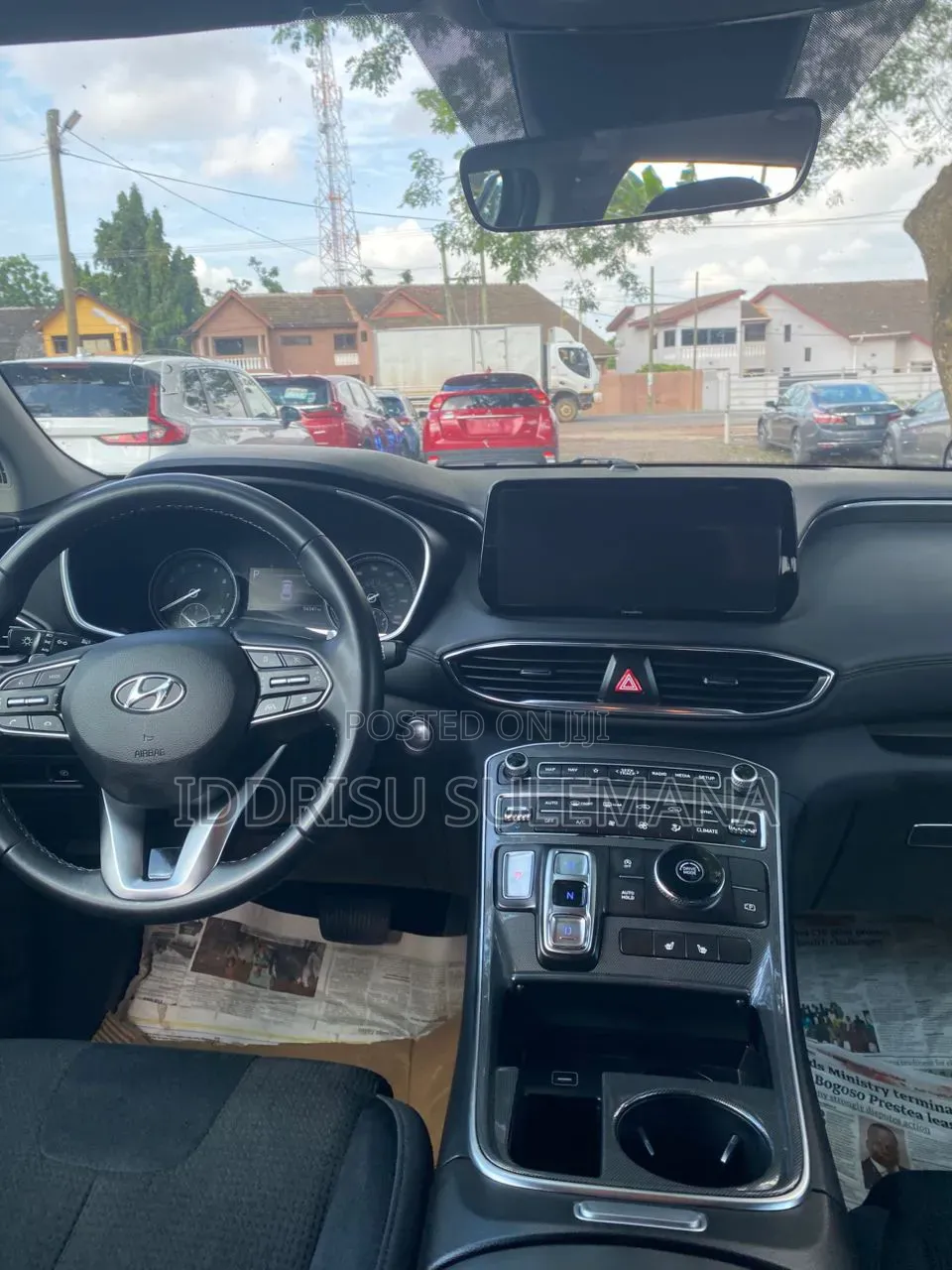 Iddi"S Car Hub