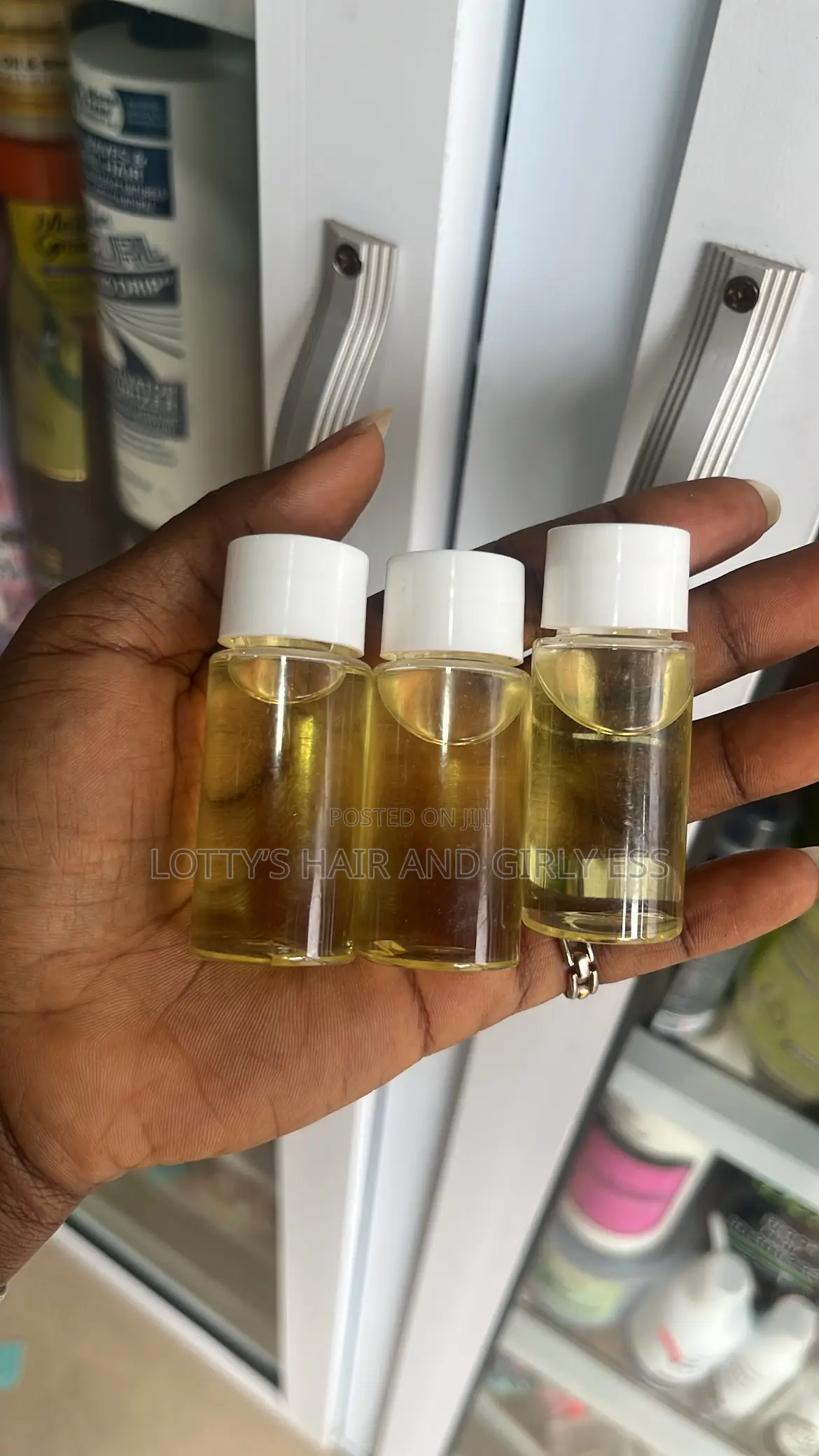 Oil Perfumes