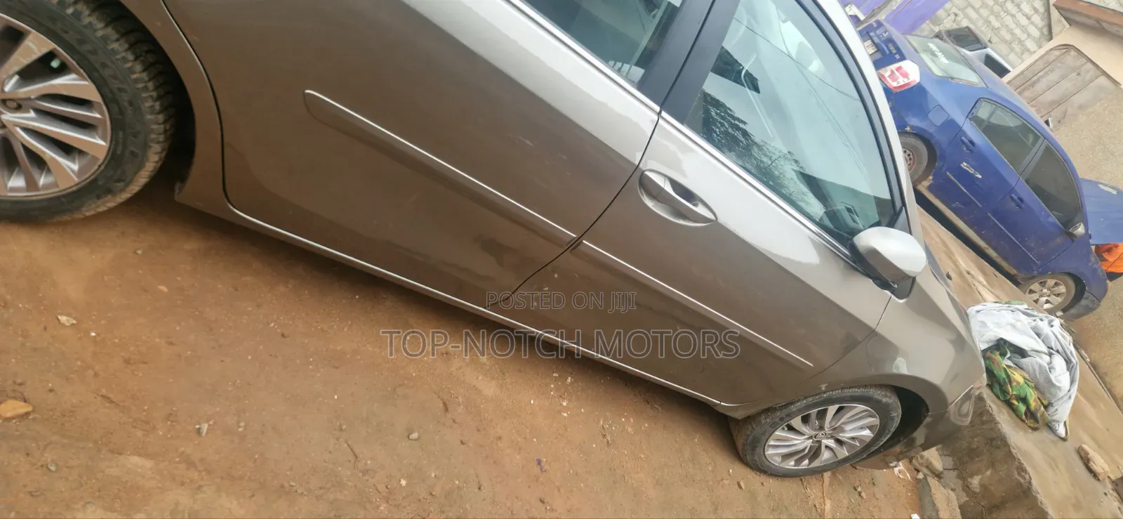 Toyota Corolla 2017 Gray