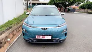Hyundai Kona EV 2019 Beige