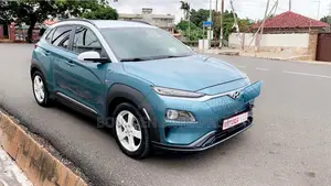 Hyundai Kona EV 2019 Beige