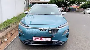 Hyundai Kona EV 2019 Beige