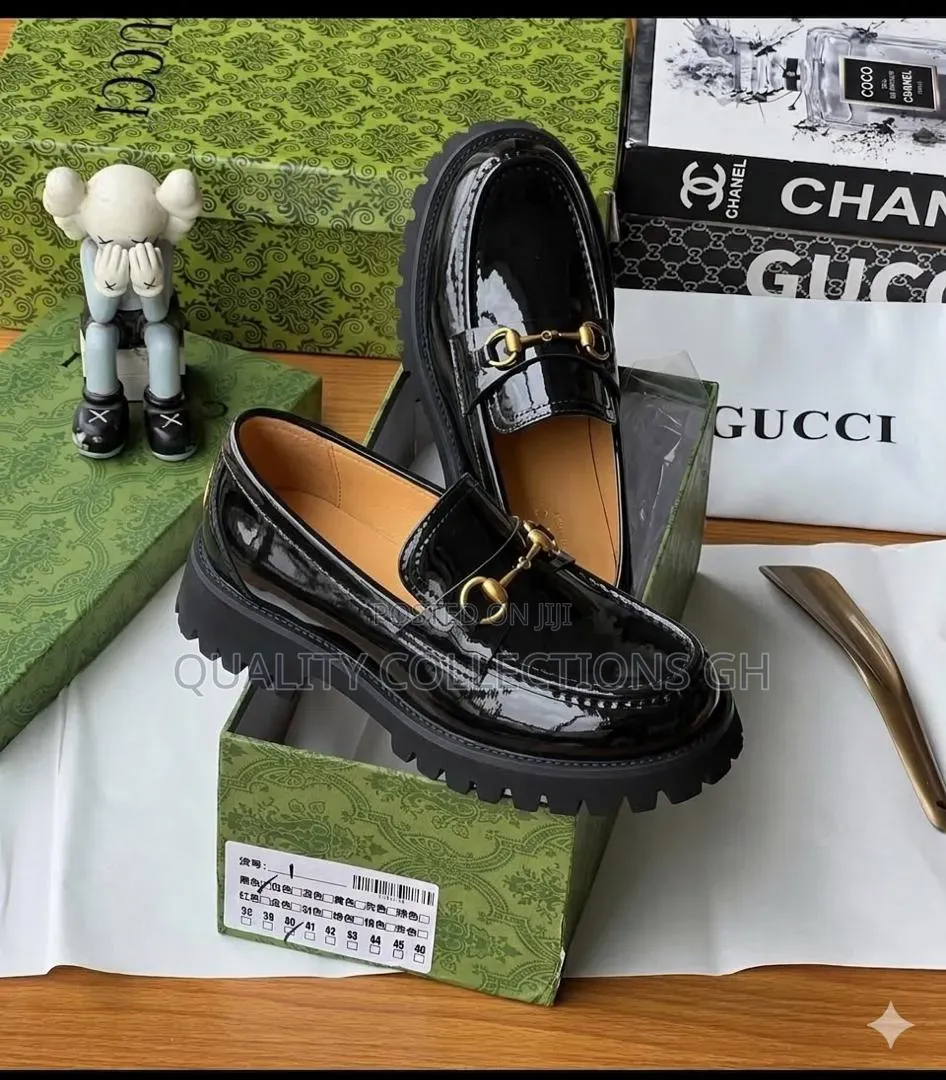 Gucci Loafers