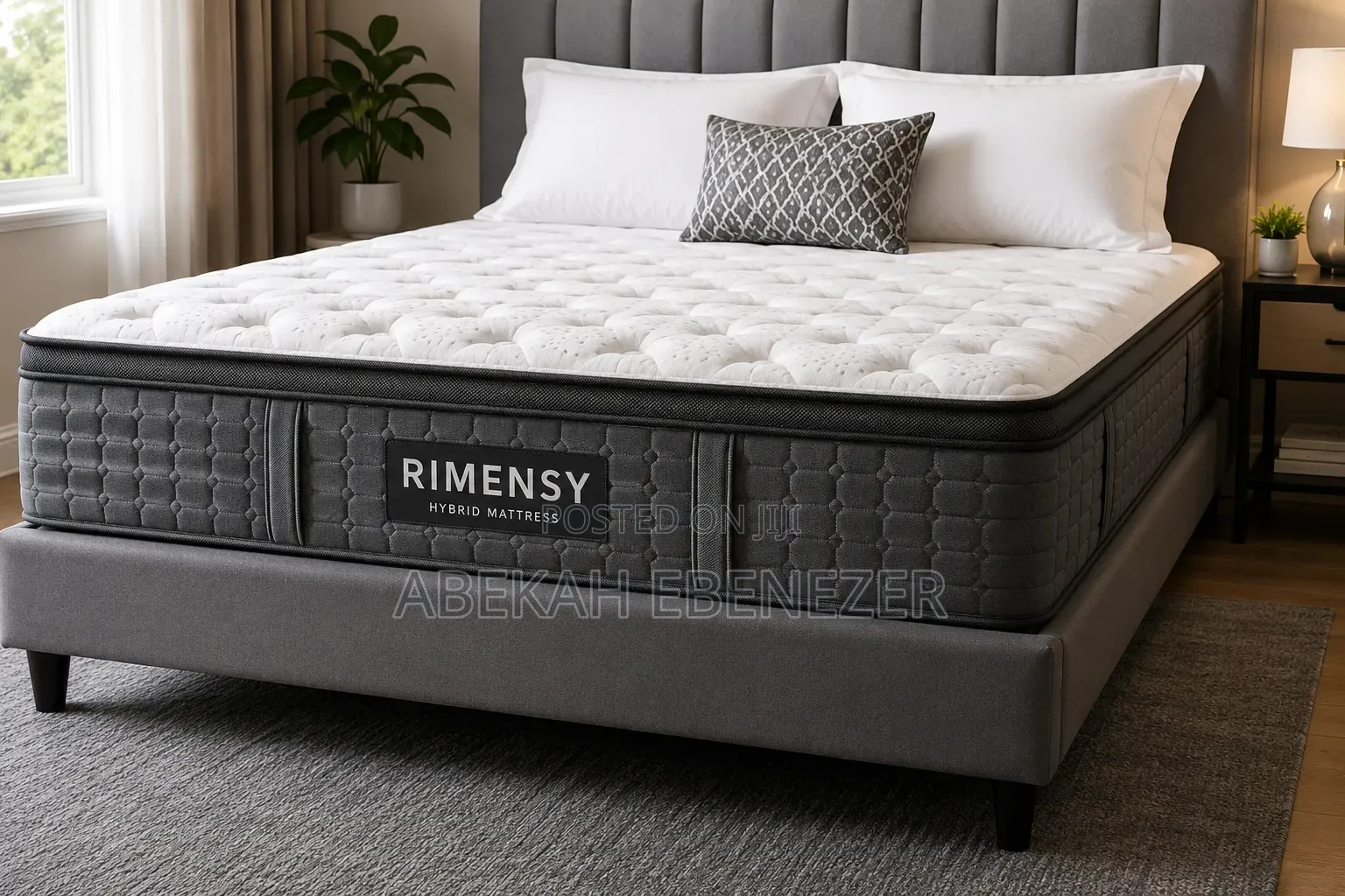 Rimensy Compressed Mattress