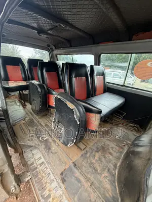 Hyundai H1 2002 Silver