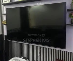 TCL QLED 65” Inches Smart TV