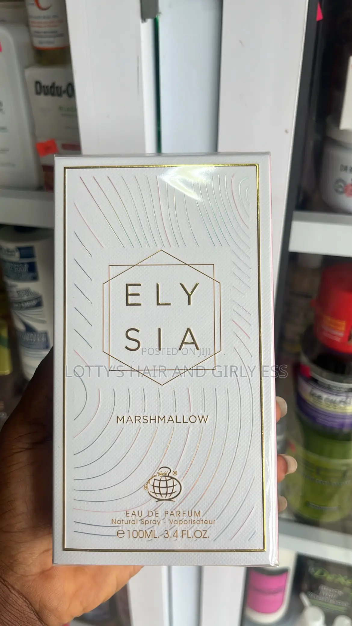 Elysia Marshmallow Eau De Parfum