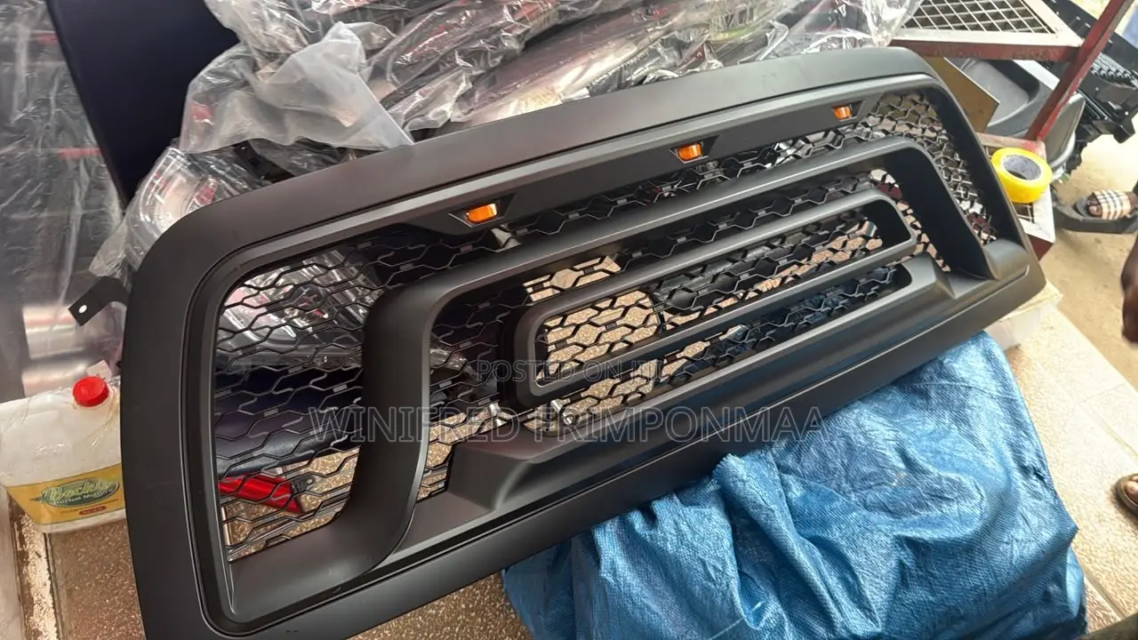 Dodge Ram 2016,2017,2018,2019 Front Shells/Grille
