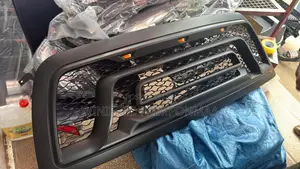 Dodge Ram 2016,2017,2018,2019 Front Shells/Grille