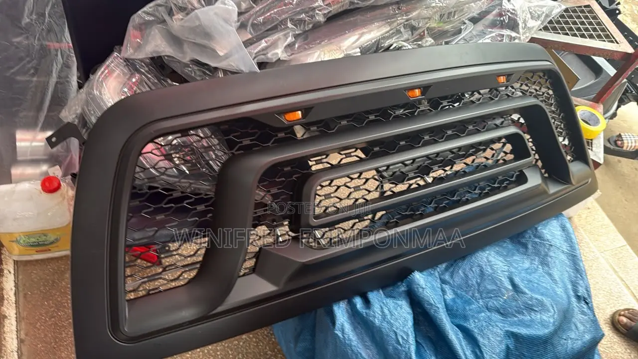 Dodge Ram 2016,2017,2018,2019 Front Shells/Grille