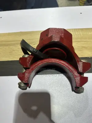 Mechanical Tee 4*1