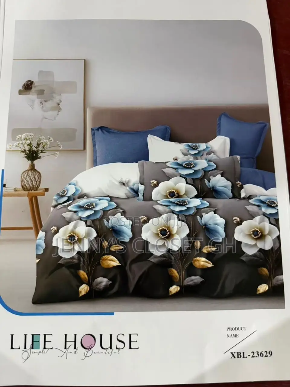 King Size Bedsheet