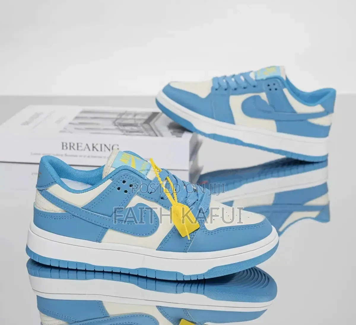 Unisex Sneakers