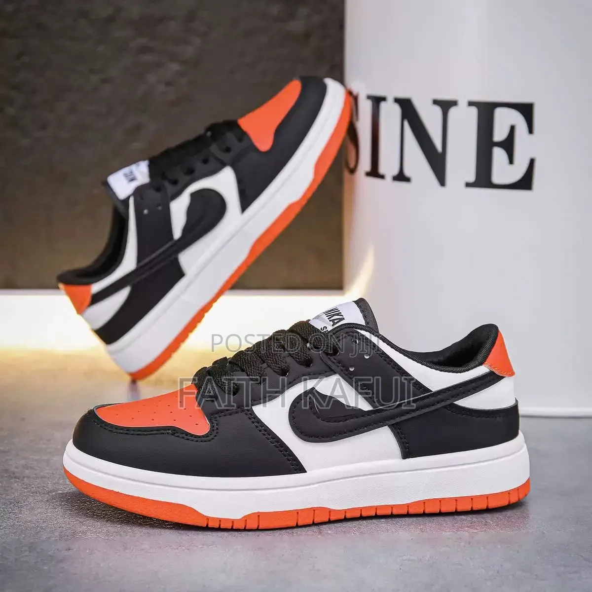 Unisex Sneakers