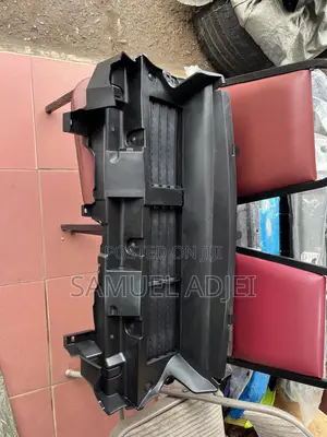Honda CRV 17- 22 Shutter Grille Upper