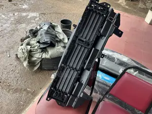 Honda CRV 17- 22 Shutter Grille Upper