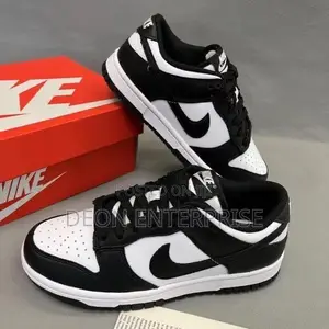 Nike Air SB Dunk Black