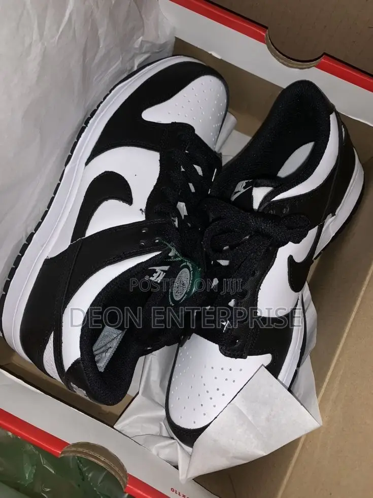 Nike Air SB Dunk Black