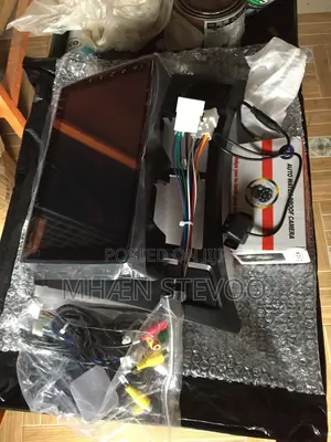 High Quality Android Screen for Toyota Vitz/Yaris 2009-2010