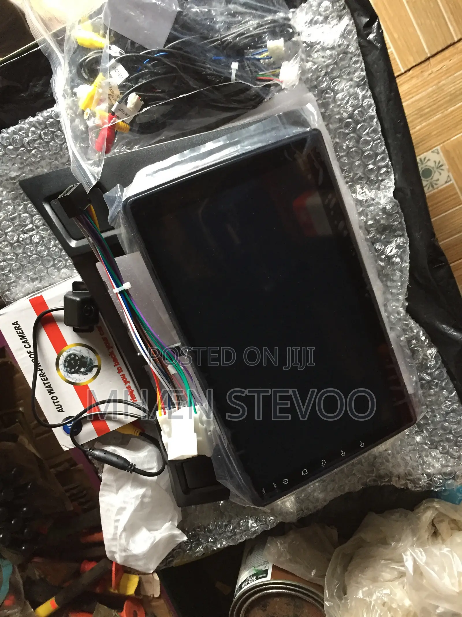 High Quality Android Screen for Toyota Vitz/Yaris 2009-2010